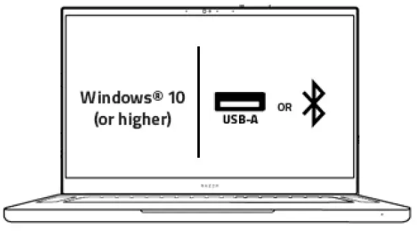 RAZER RZ01 0462 Gaming Mouse - Fig