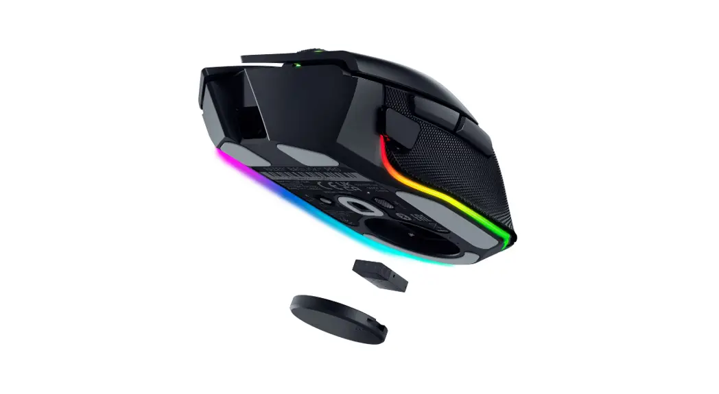 Razer Rz01-0462 Gaming Mouse User Guide