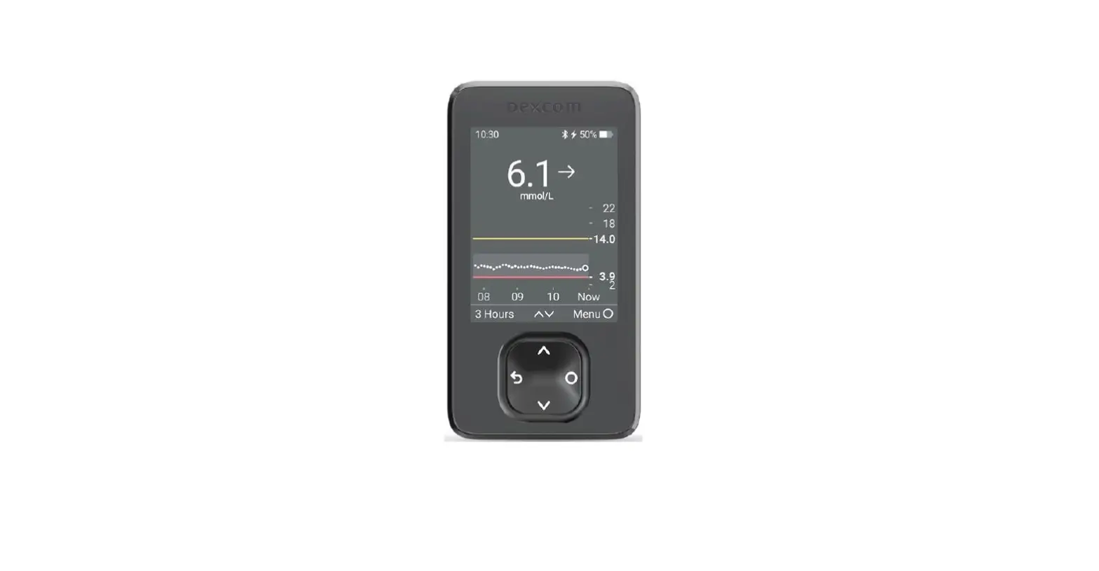 Dexcom G7 Receiver User Manual