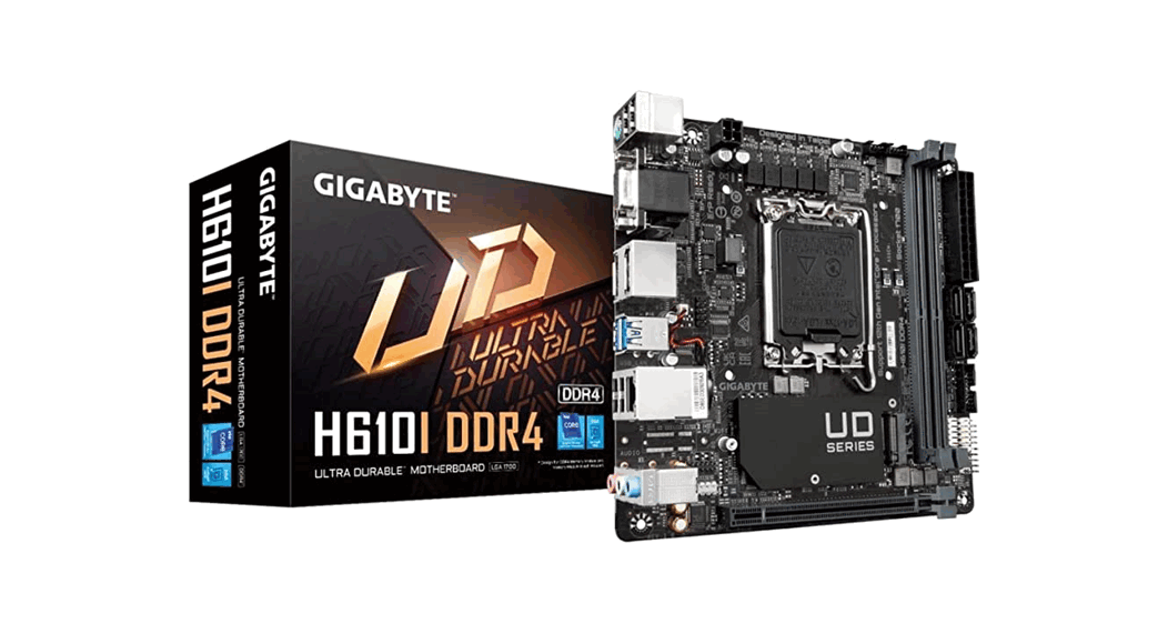 Gigabyte H610i Ddr4 Motherboard User Manual Gigabyte H610i Ddr4 Motherboard User Manual
