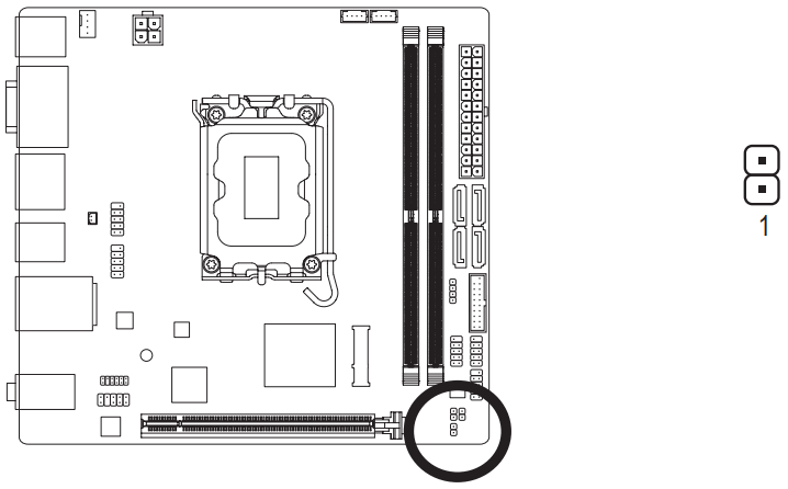 GIGABYTE H610I DDR4 Motherboard - fig 27