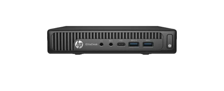 Hp Elitedesk 800 35w G2 Desktop Mini Pc (energy Star) Manual
