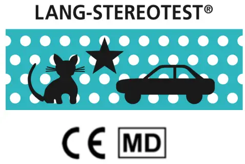 LANG-STEREOPAD 501 STAR 1000 Magnetic Test Card - icon 5