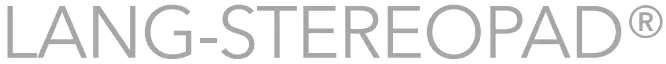 LANG-STEREOPAD logo