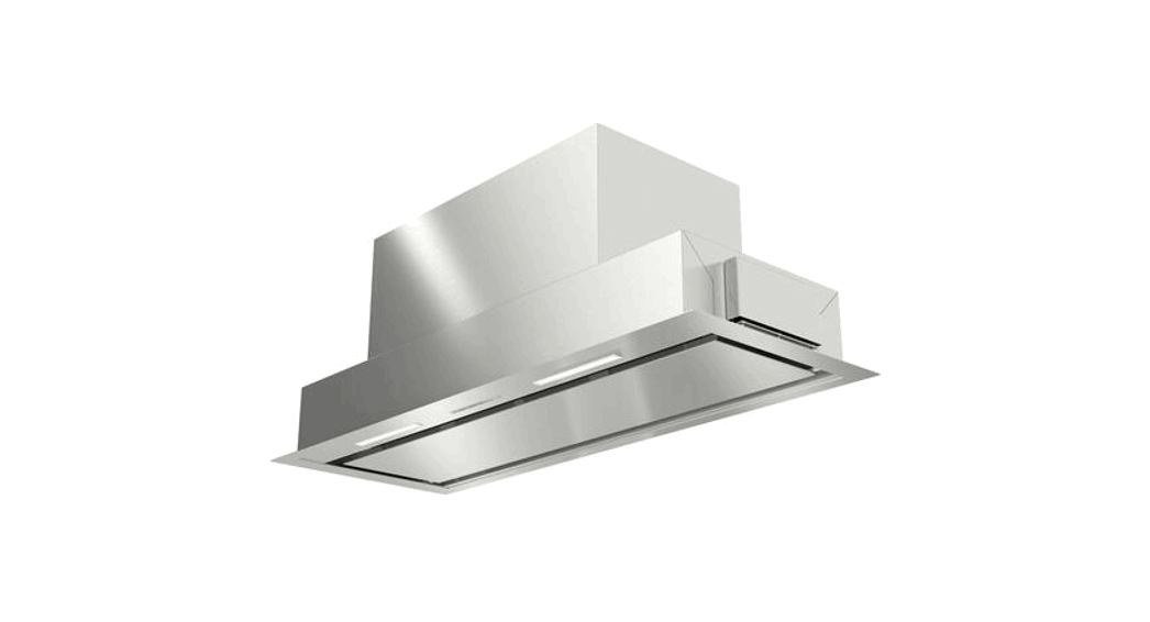 Forte Maya 120v-60hz Cooker Hoods Instruction Manual