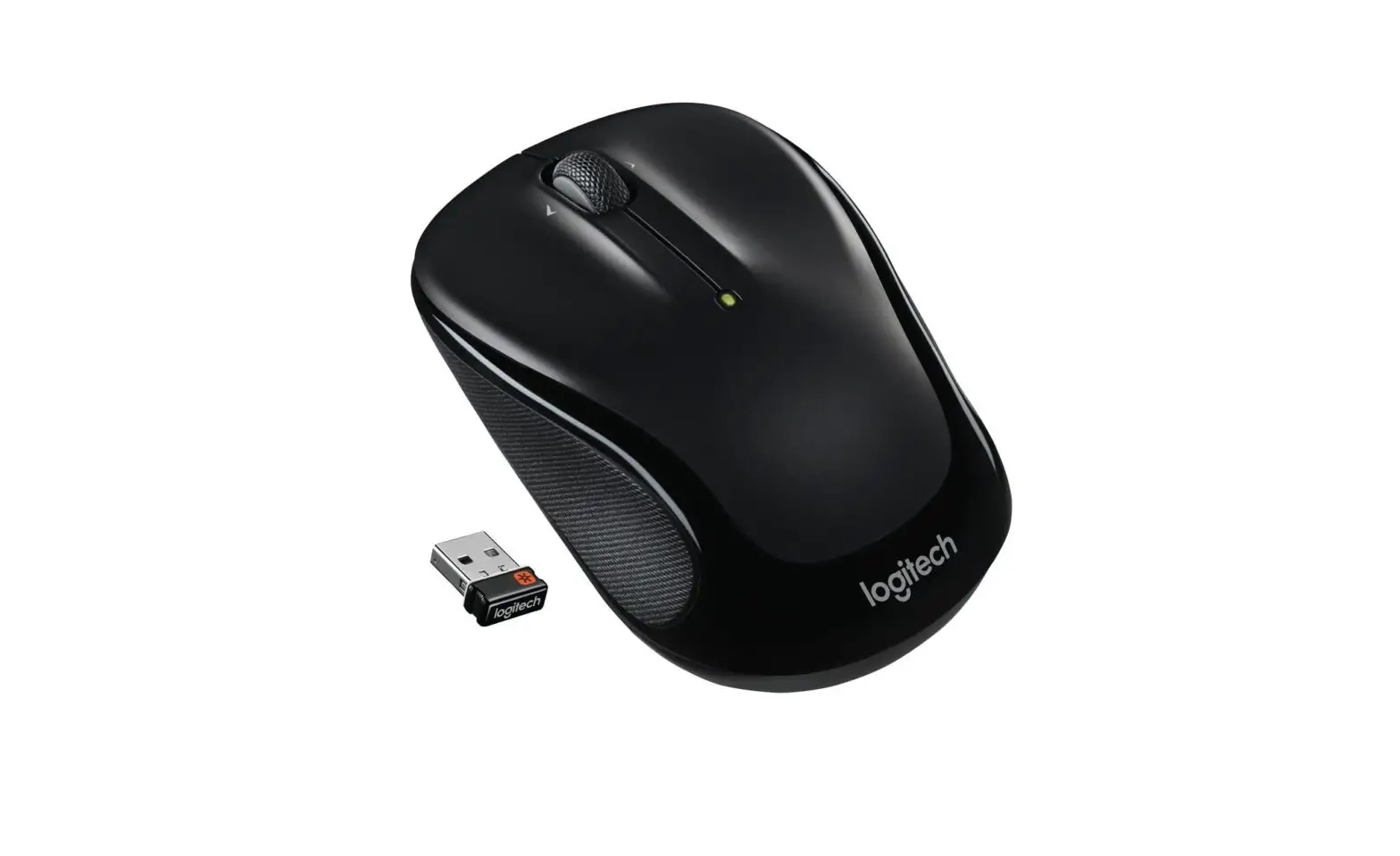 Logitech M325 Wireless Mouse For Education User Guide