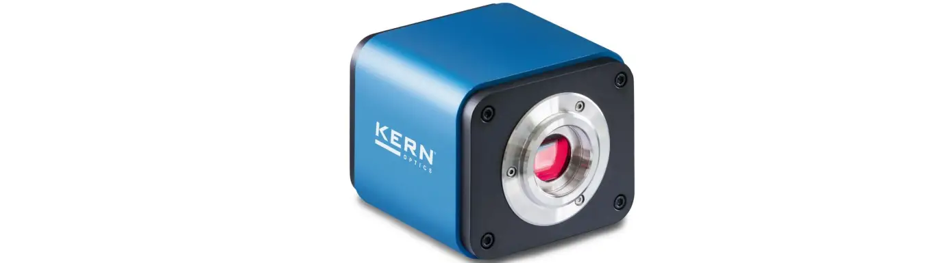 Kern Odc-85 Microscope Camera Instructions