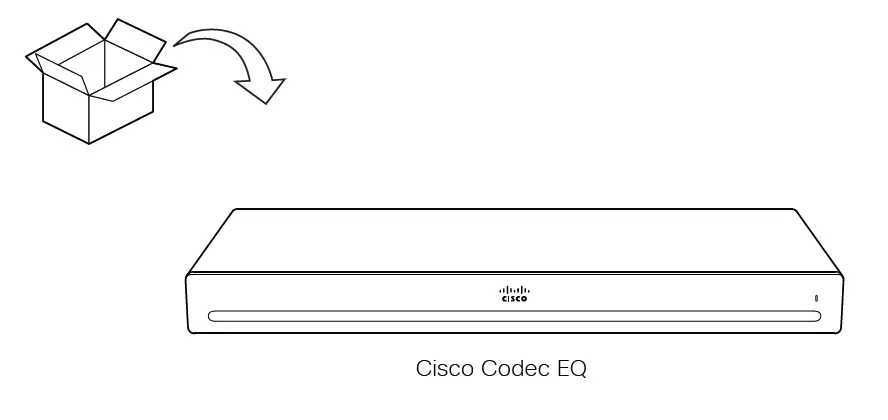 CISCO-Codec-EQ-Next-Gen-Video-Device-1