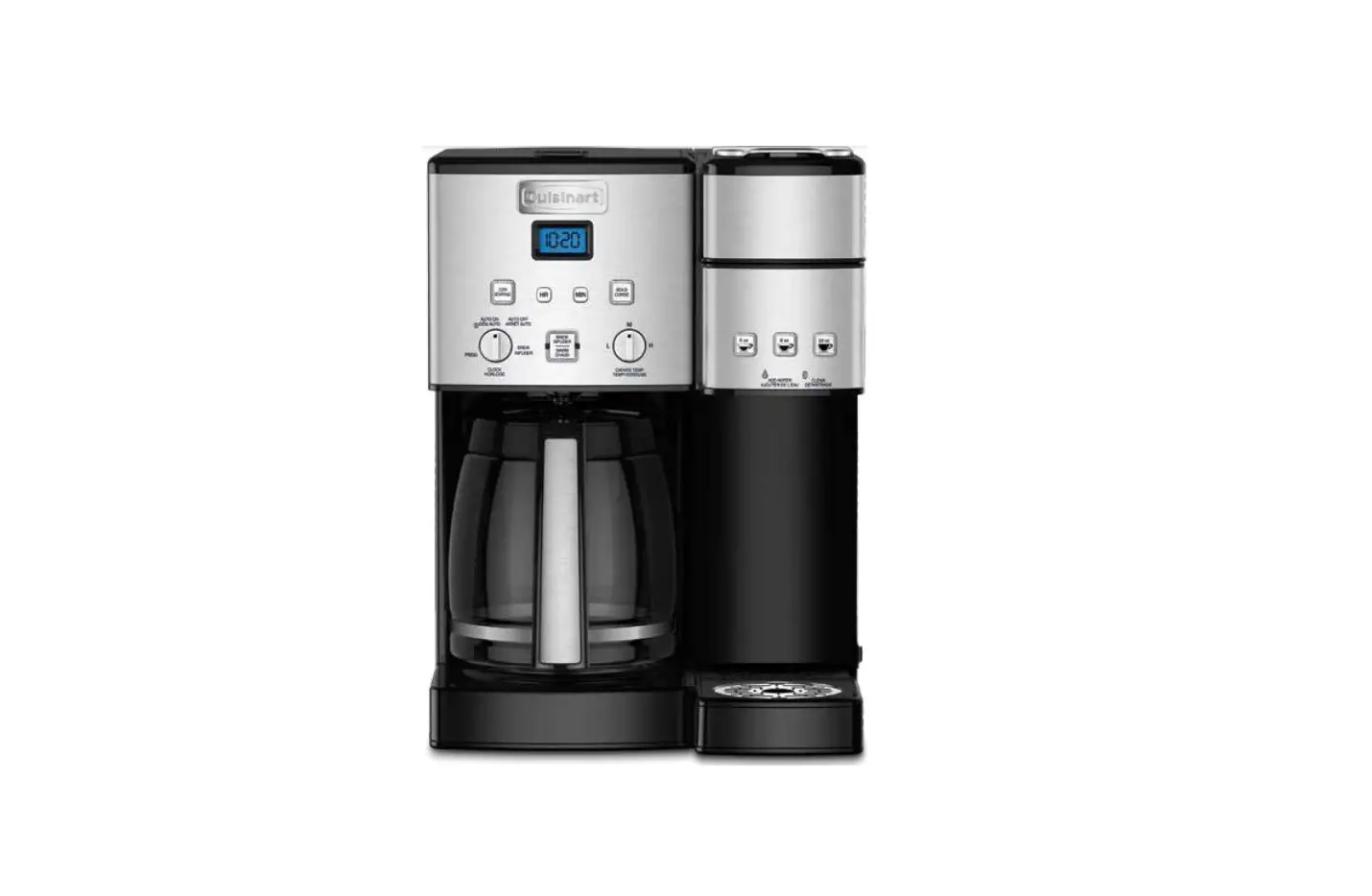 Cuisinart Ss-15c Series Coffee Center Maker Instruction Manual Cuisinart Ss-15c Series Coffee Center Maker Instruction Manual