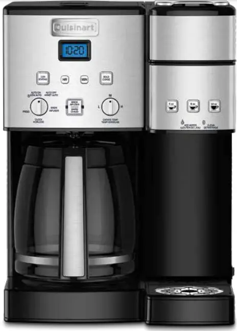Cuisinart SS-15C Series Coffee Center Maker
