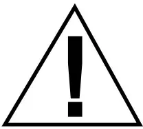 Warning Icon
