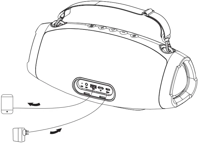 W-KING X10 Wireless Speaker A2