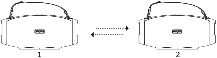 W-KING X10 Wireless Speaker A3