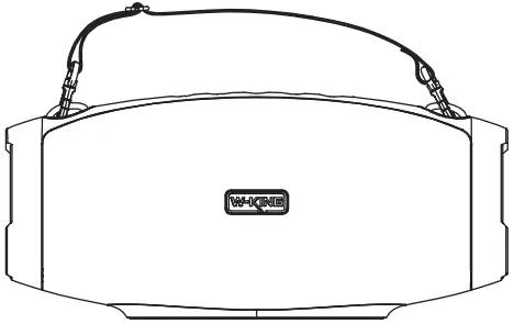 W-KING X10 Wireless Speaker