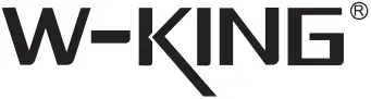 W-KING logo