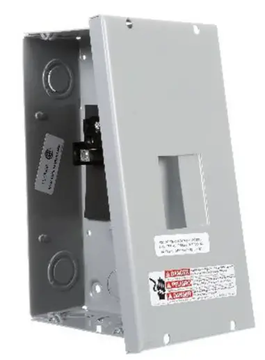 SIEMENS EK-35 Rail Kits for System 3 Enclosure