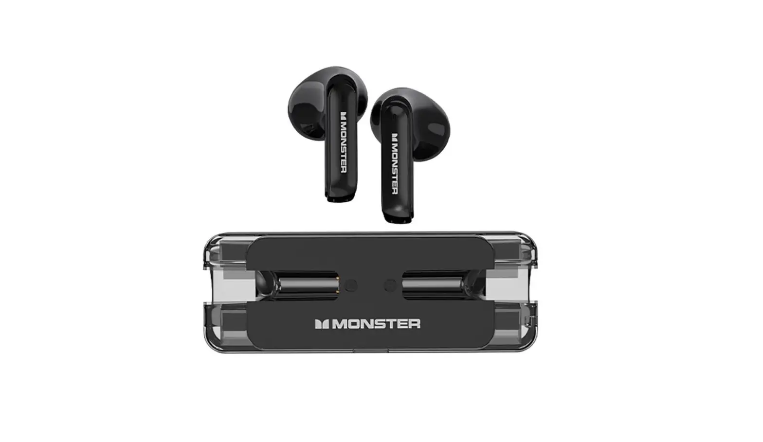 Monster Airmas Xkt16 Earbuds User Manual