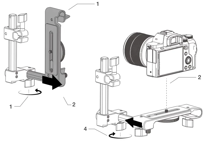 edelkrone Head Plus PRo V2 VideoExpert - FIg 2