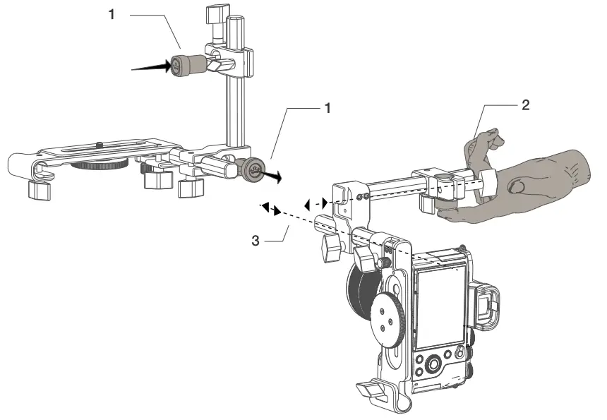edelkrone Head Plus PRo V2 VideoExpert - FIg 4