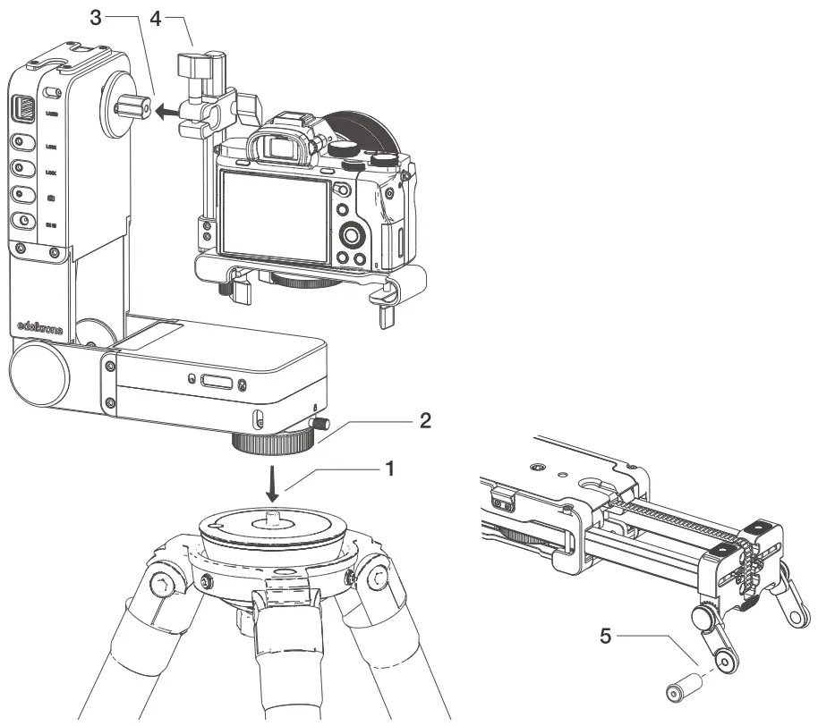 edelkrone Head Plus PRo V2 VideoExpert - FIg 5