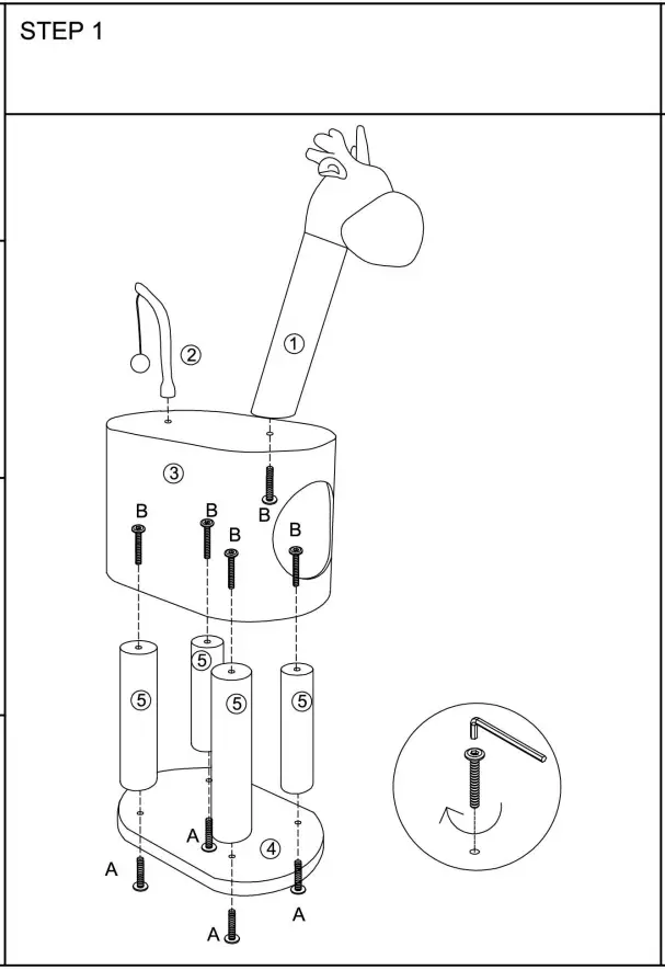 Assembly Instructions