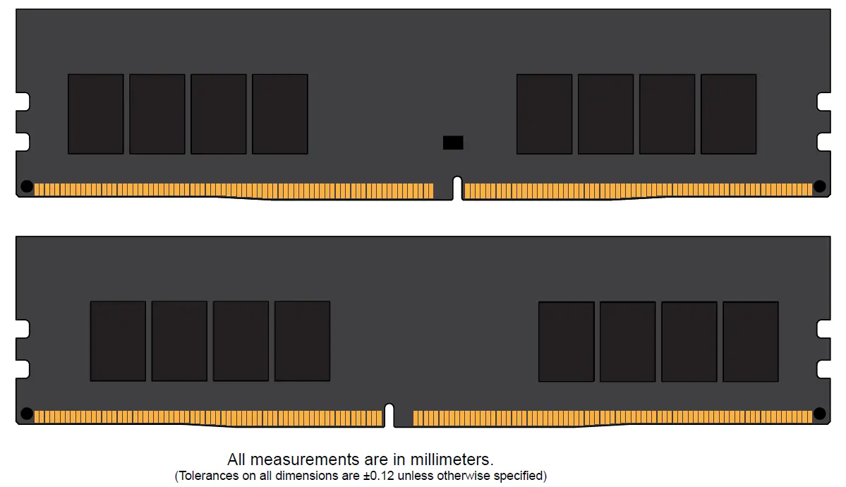 HyperX HX432C16FB3AK2 32 RAM Memory 2