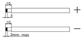 LogicPower 3.2KVA Autonomous inverter Charger - PV Module Wire