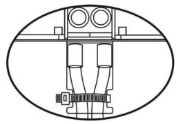 LogicPower 3.2KVA Autonomous inverter Charger - cable4