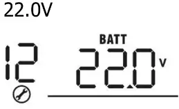 LogicPower 3.2KVA Autonomous inverter Charger - icon41