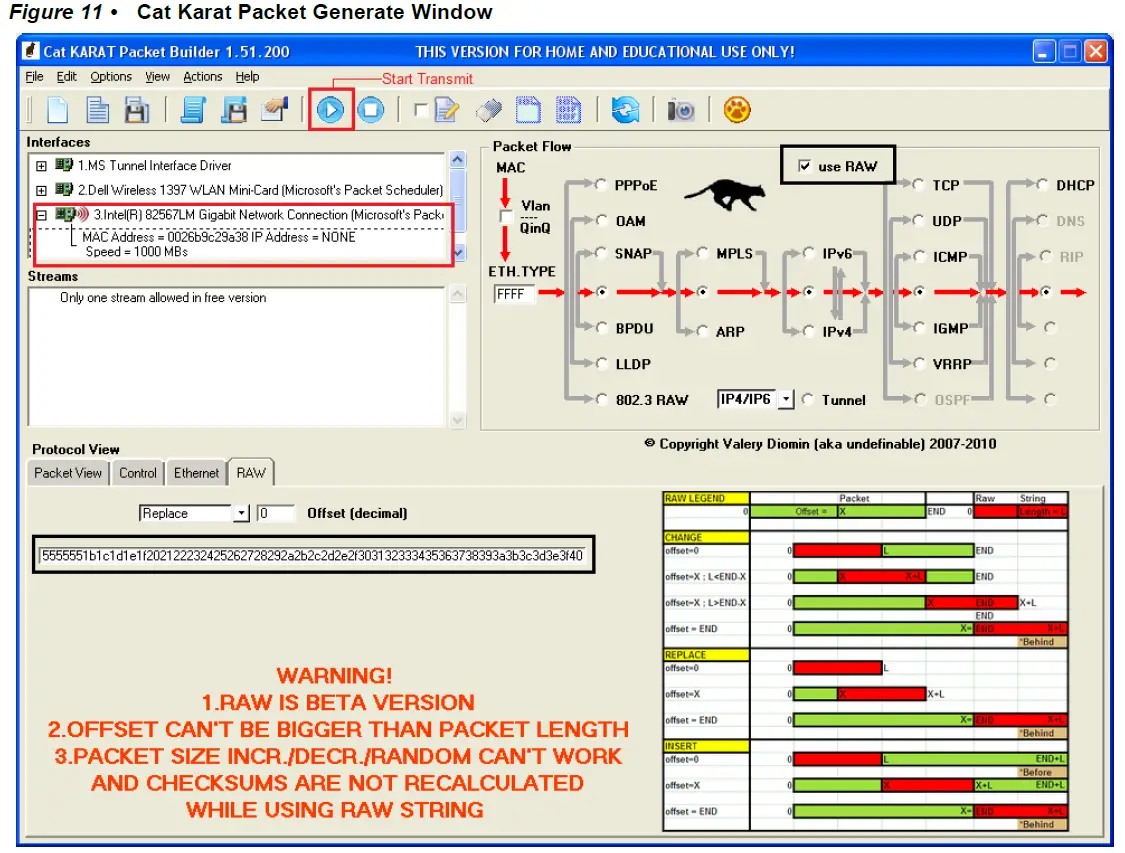 Microsemi DG0633 IGLOO2 FPGA CoreTSE MAC 1000 Base-T Loopback Demo 9
