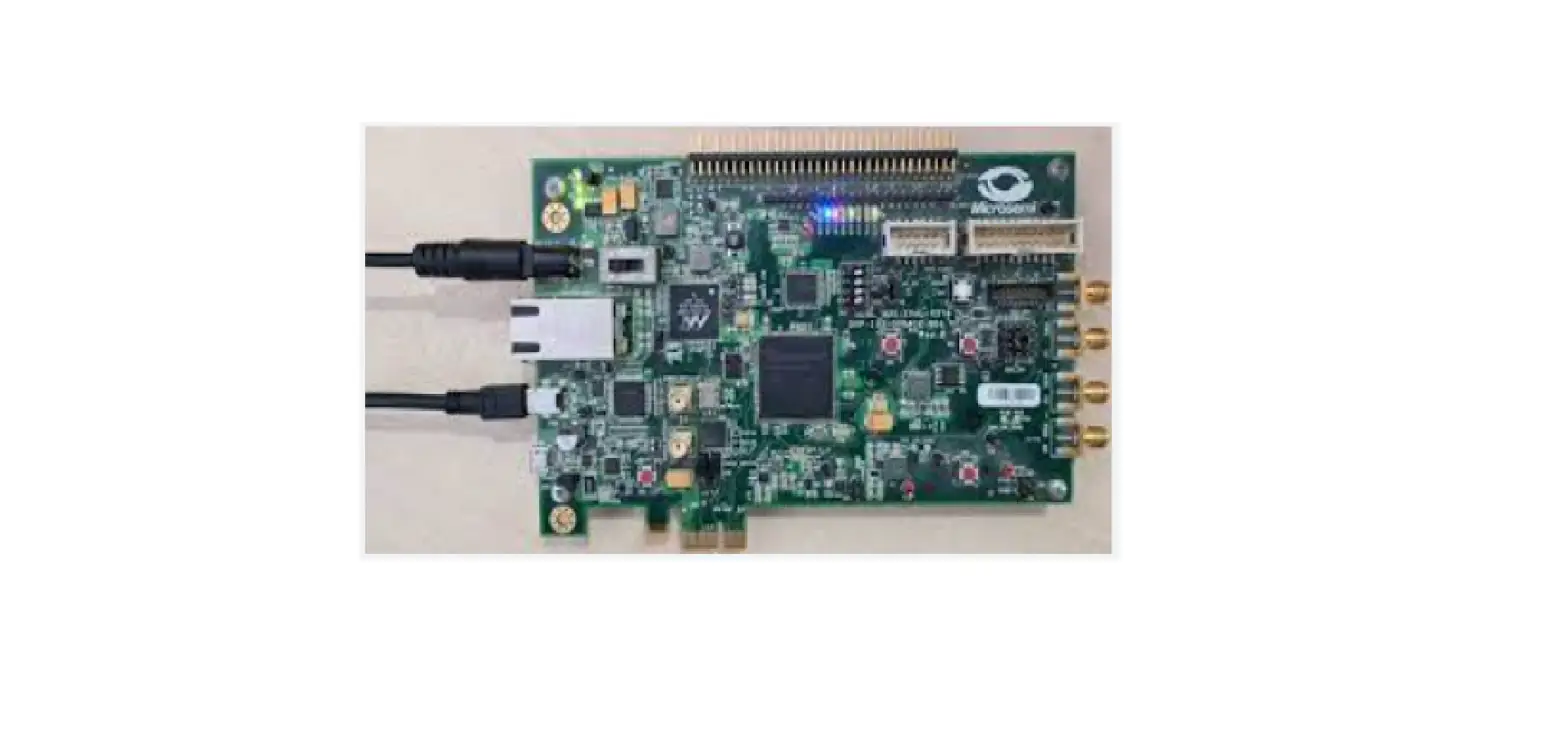 Microsemi Dg0633 Igloo2 Fpga Coretse Mac 1000 Base-t Loopback Demo User Guide