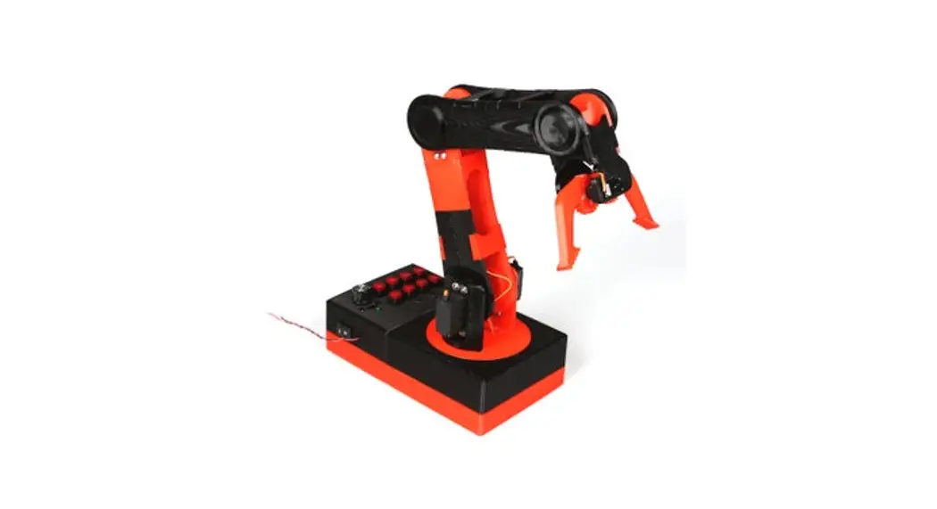 Instructables Robotic Hand Claw Instructions