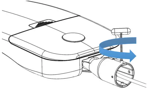 Dextra Opus Column Small Sensor -