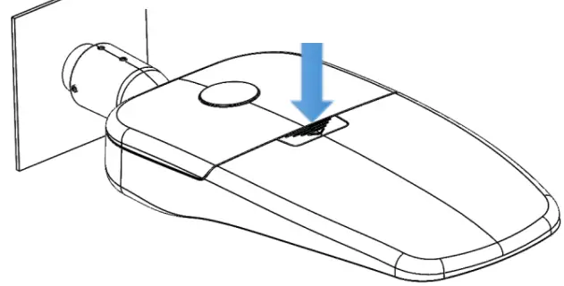 Dextra Opus Column Small Sensor - apply force