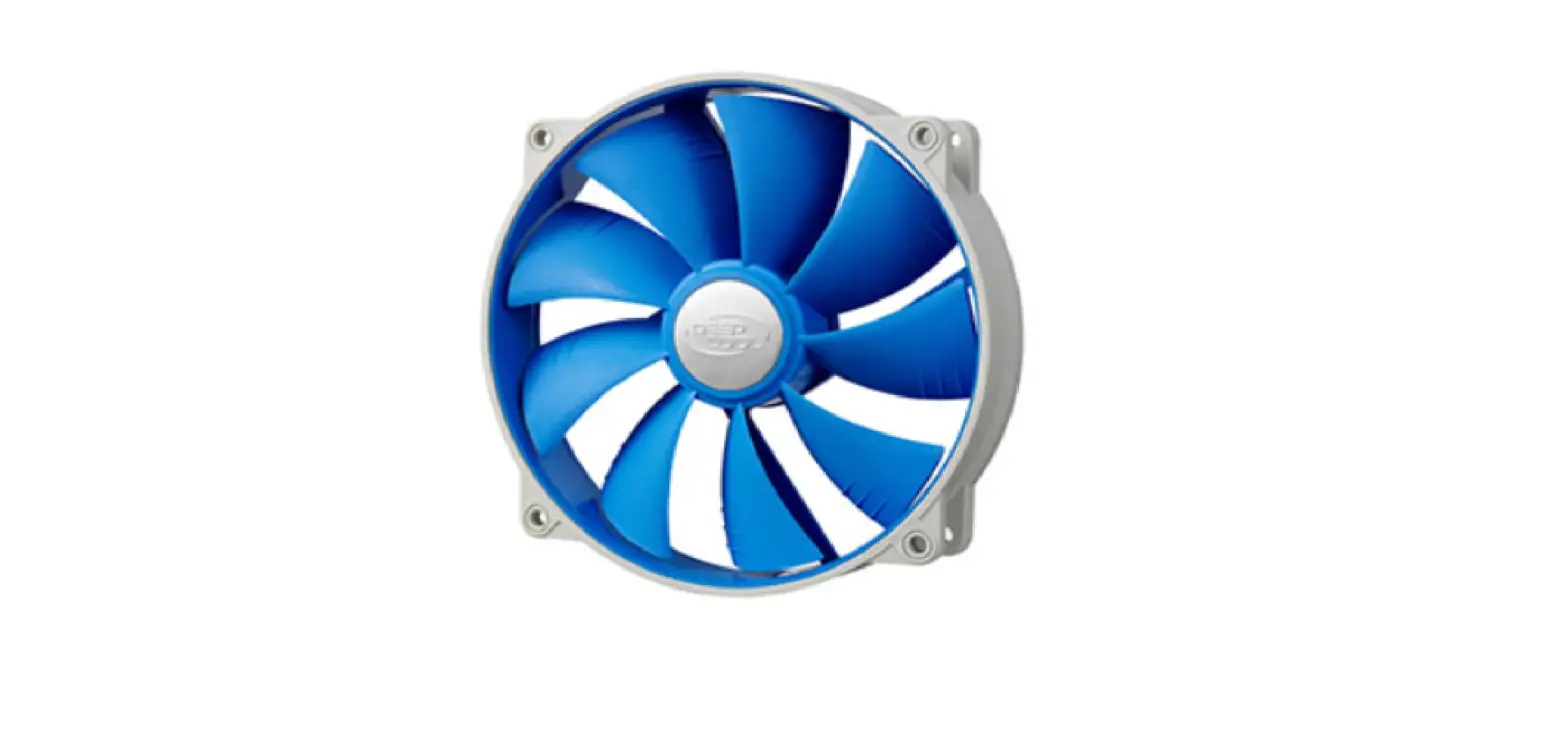 Deepcool Uf120 Blue Ultra Silent Case Fan Instruction Manual Deepcool Uf120 Blue Ultra Silent Case Fan Instruction Manual