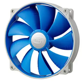 DEEPCOOL UF120 Blue Ultra Silent Case Fan