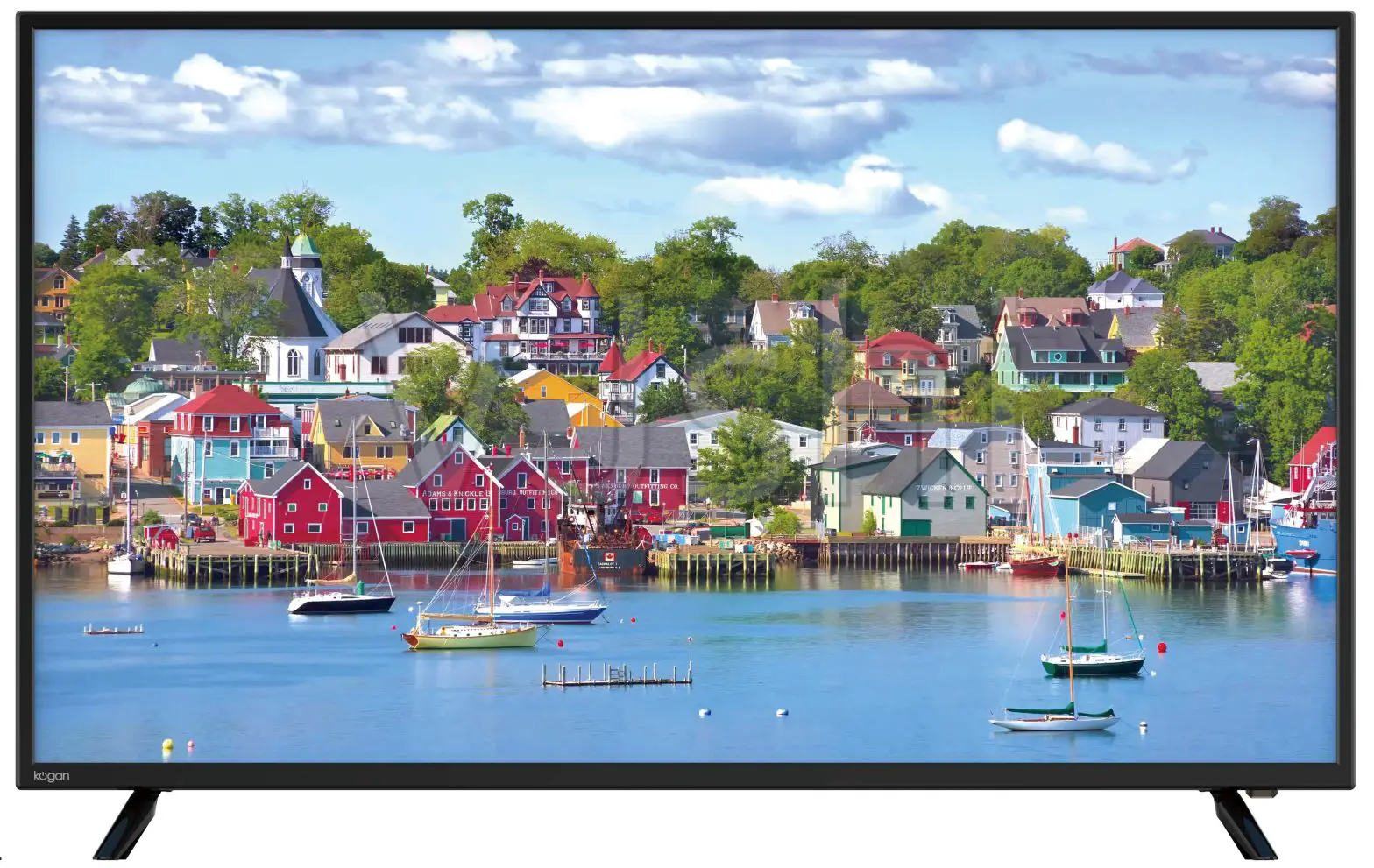 kogan KALED50RU9210SUA 50 inch Smart HDR 4K UHD LED TV