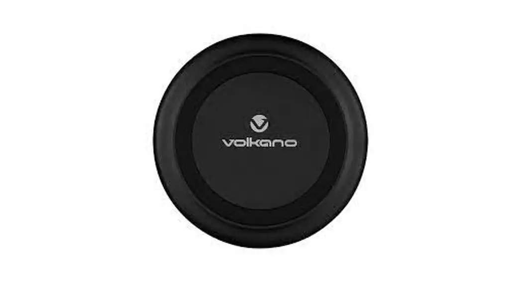 Volkano Vk-8017-bk Fast Charging Wireless Charging Pad Instruction Manual Volkano Vk-8017-bk Fast Charging Wireless Charging Pad Instruction Manual