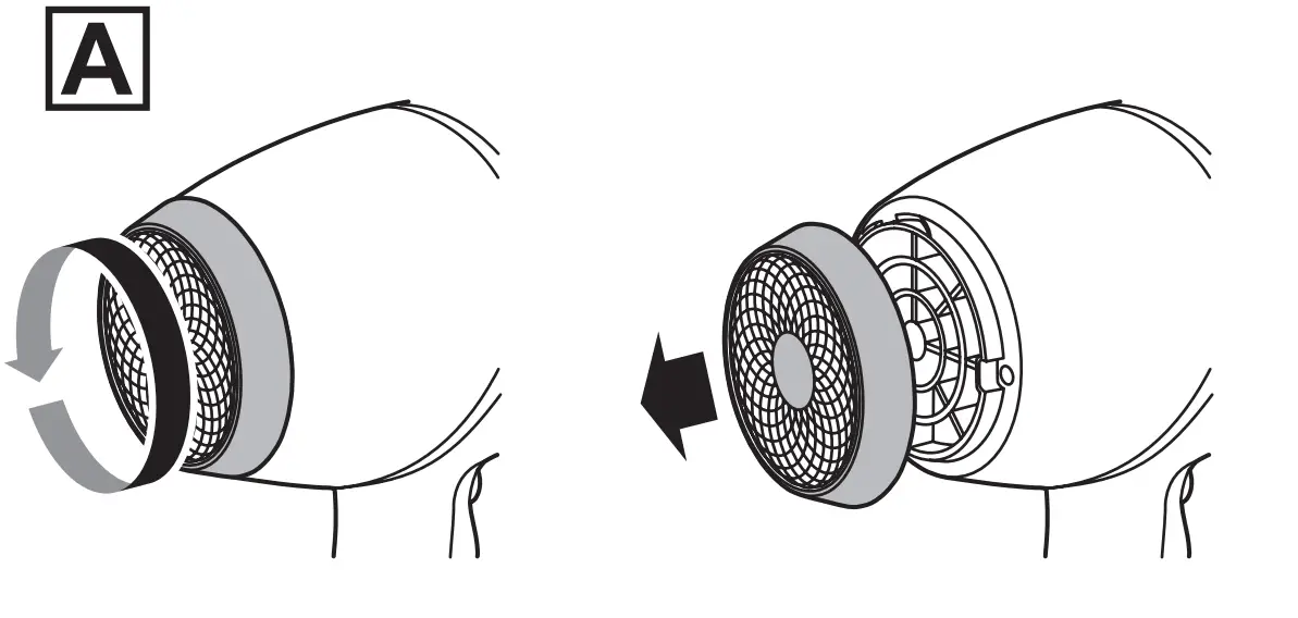 REMINGTON AC9300 2200W Shine Therapy Pro Hairdryer - overview2