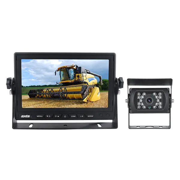 Axis 7 Inch Monitor & Camera Kit Js7000k Instruction Manual