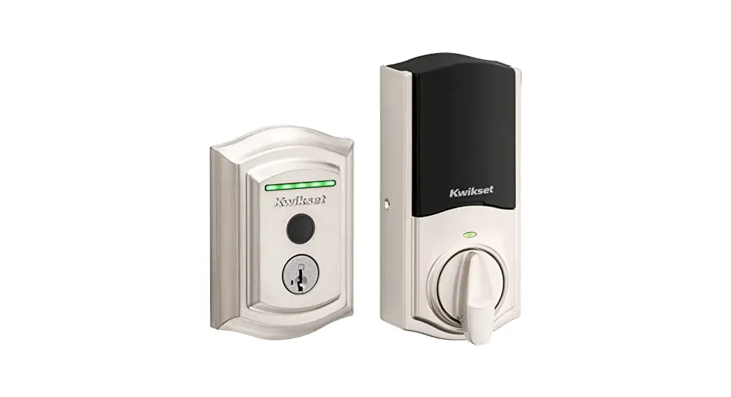 Kwikset Halo Touch Fingerprint Smart Lock Installation Guide Kwikset Halo Touch Fingerprint Smart Lock Installation Guide