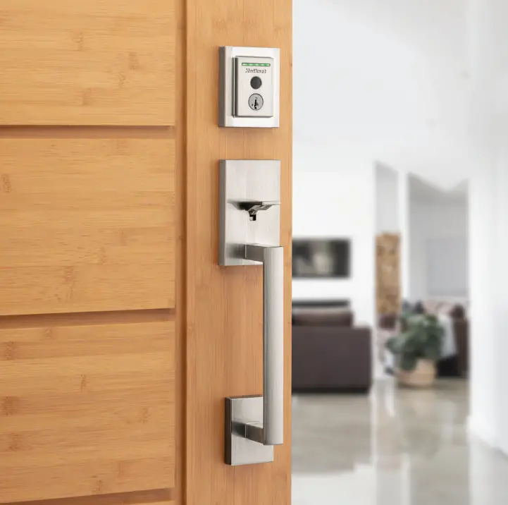 kwikset HALO TOUCH Fingerprint Smart Lock - figure 1
