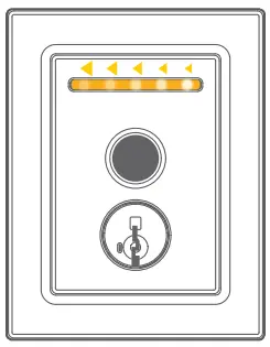 kwikset HALO TOUCH Fingerprint Smart Lock - figure 16