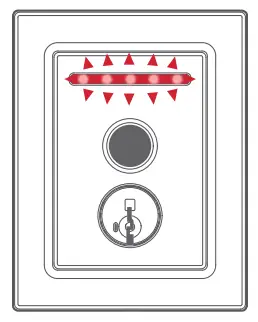 kwikset HALO TOUCH Fingerprint Smart Lock - figure 19