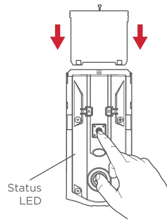 kwikset HALO TOUCH Fingerprint Smart Lock - figure 29