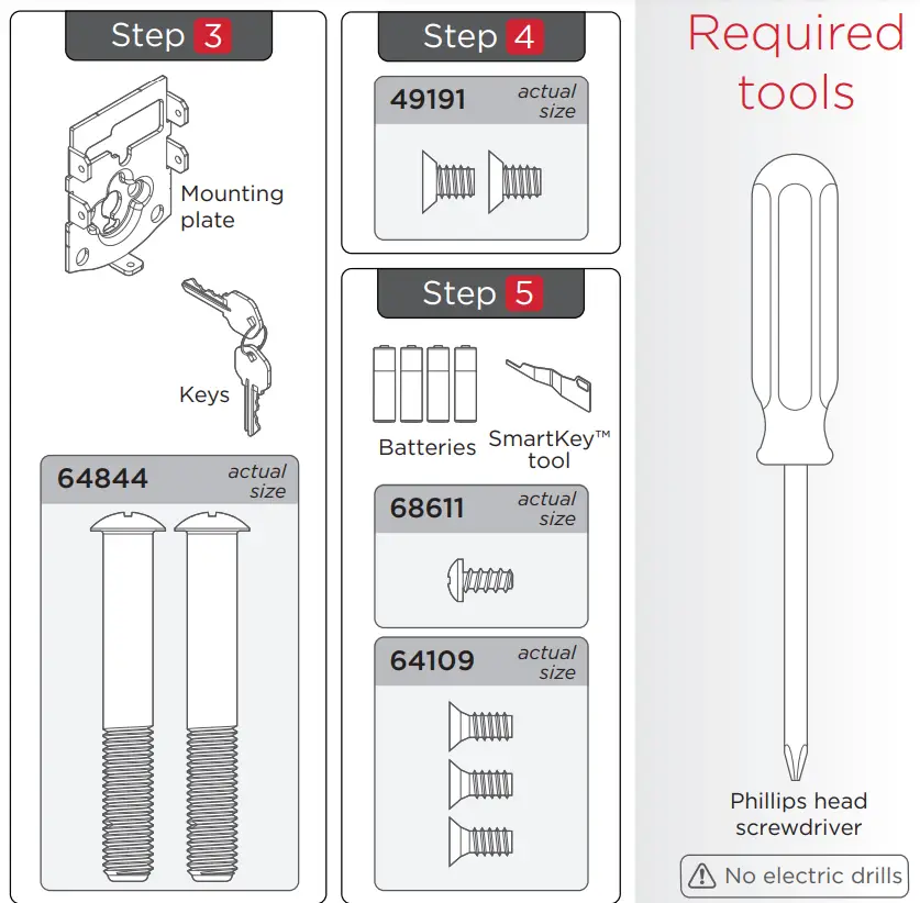 kwikset HALO TOUCH Fingerprint Smart Lock - figure 3