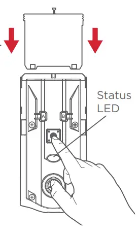 kwikset HALO TOUCH Fingerprint Smart Lock - figure 32