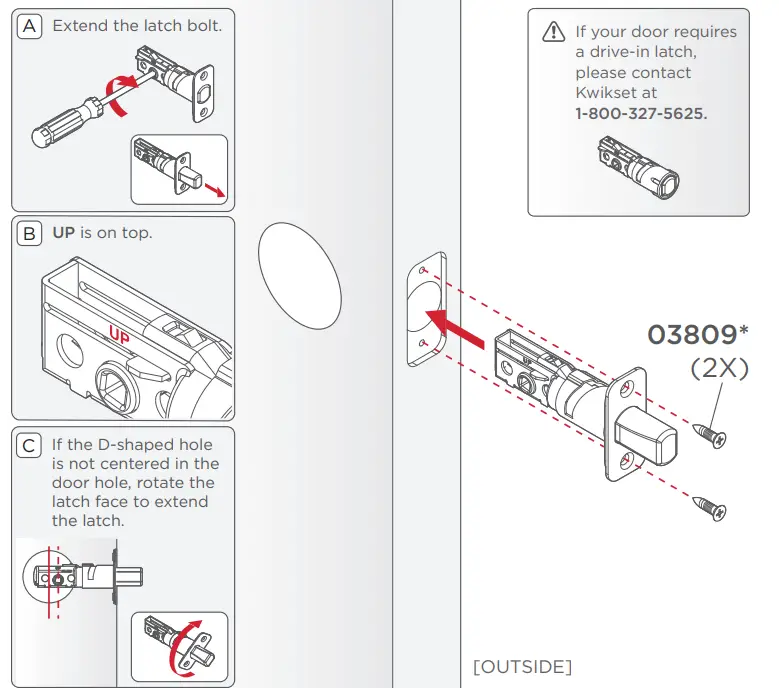 kwikset HALO TOUCH Fingerprint Smart Lock - figure 5
