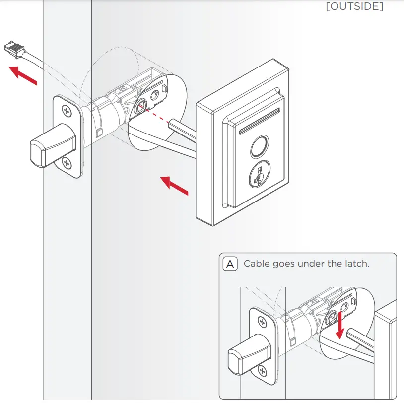 kwikset HALO TOUCH Fingerprint Smart Lock - figure 7