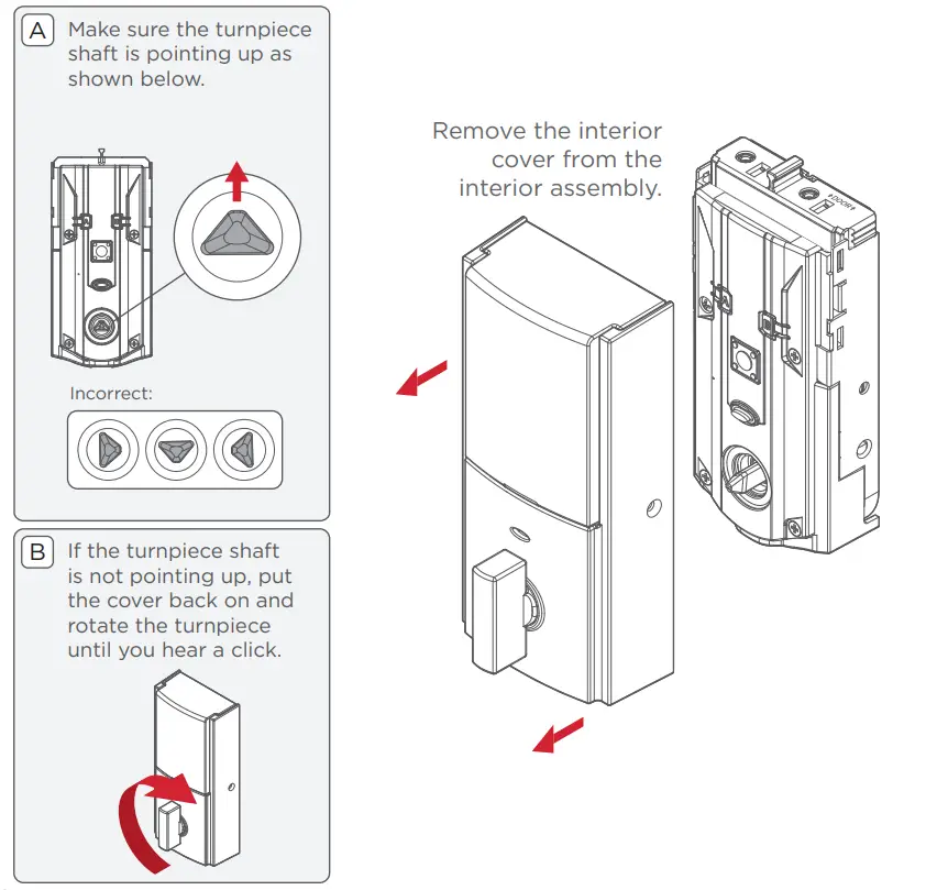 kwikset HALO TOUCH Fingerprint Smart Lock - figure 9